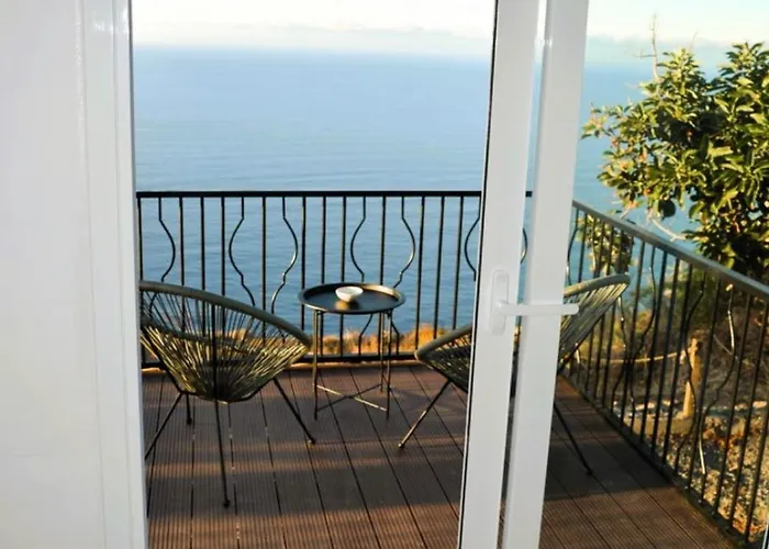 Calmar Tenerife 1 Apartman