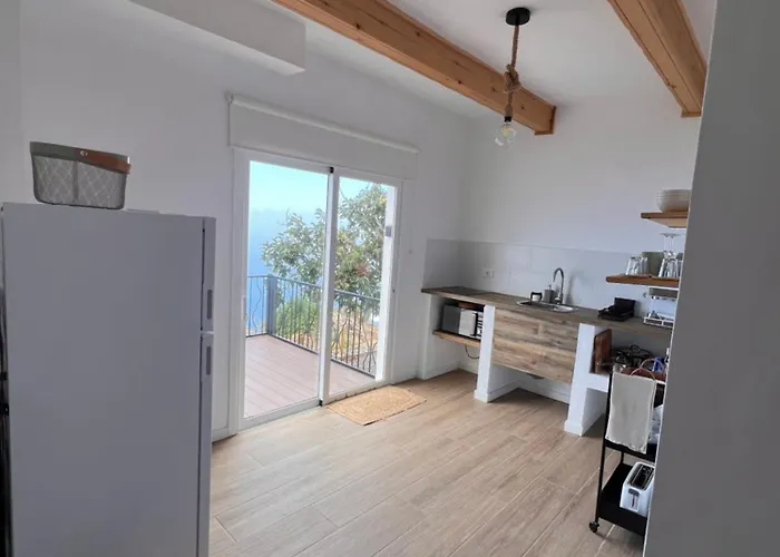 Calmar Tenerife 1 Apartman *