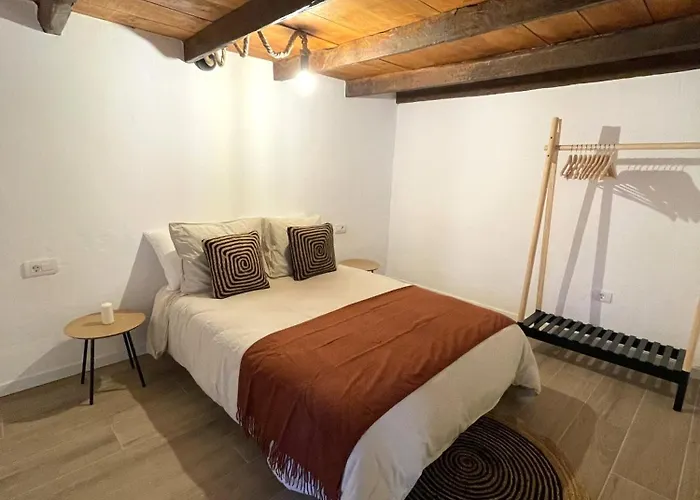 Calmar Tenerife 1 Apartman